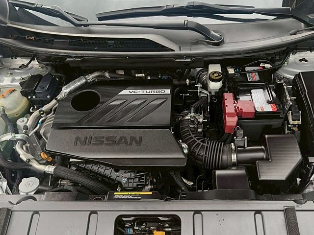 NISSAN日產 X-TRAIL  第6張相片