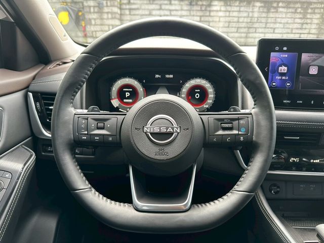 NISSAN日產 X-TRAIL  第9張相片