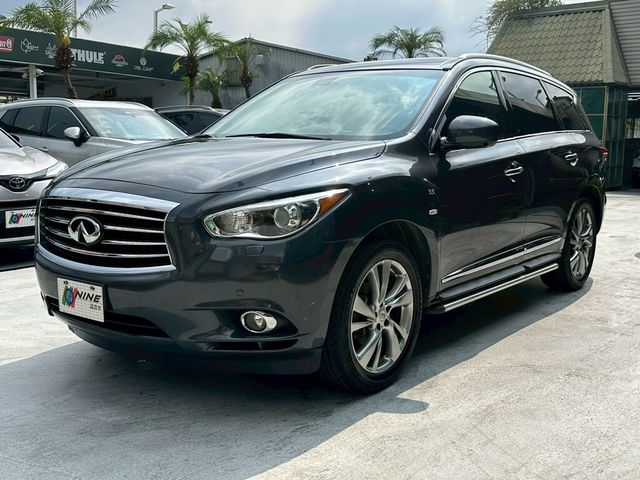 INFINITI無限 QX60  第1張相片