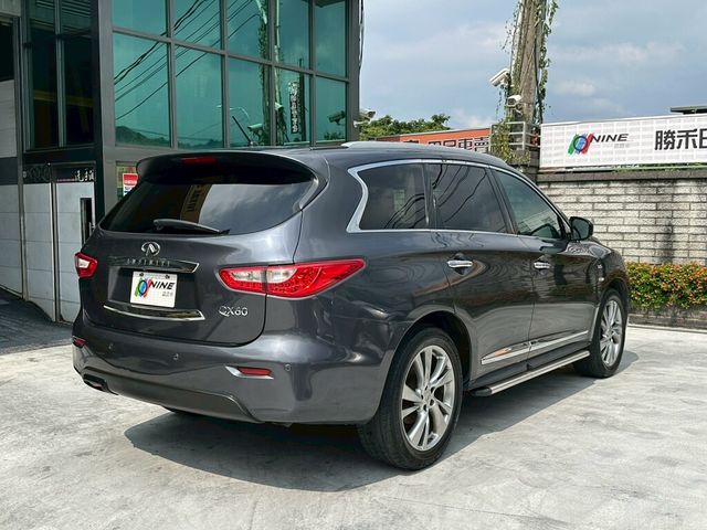 INFINITI無限 QX60  第2張相片