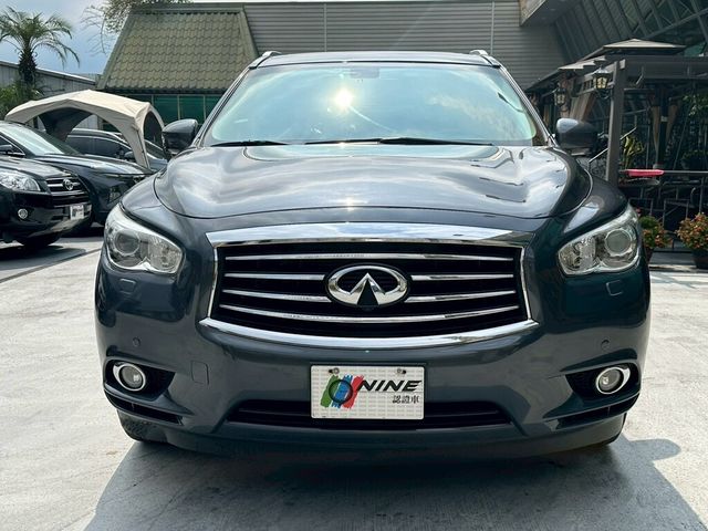 INFINITI無限 QX60  第3張相片