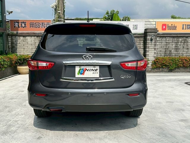 INFINITI無限 QX60  第4張相片