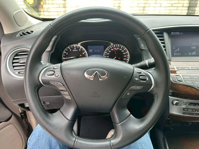 INFINITI無限 QX60  第8張相片