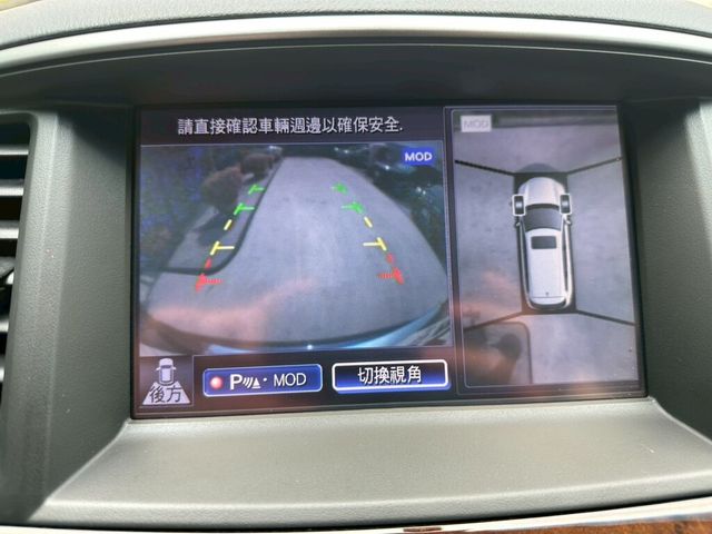 INFINITI無限 QX60  第9張相片