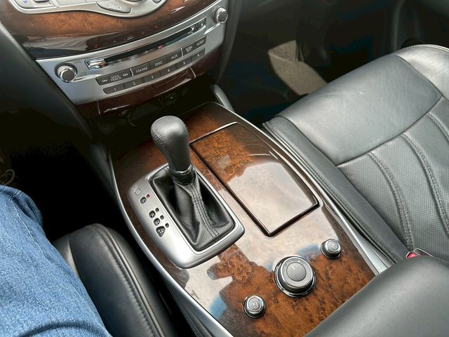 INFINITI無限 QX60  第13張相片
