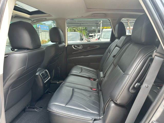 INFINITI無限 QX60  第15張相片