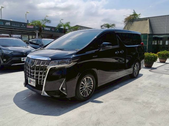 TOYOTA豐田 ALPHARD  第1張相片