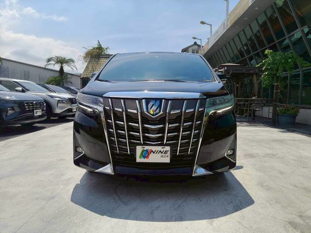 TOYOTA豐田 ALPHARD  第3張相片