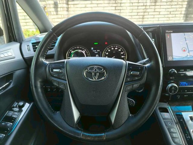 TOYOTA豐田 ALPHARD  第8張相片
