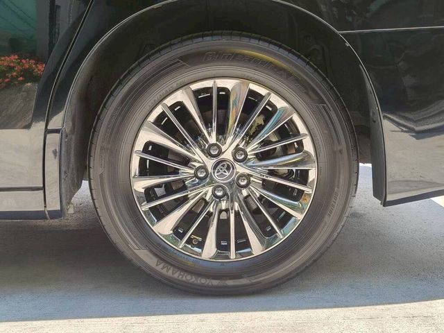 TOYOTA豐田 ALPHARD  第20張相片
