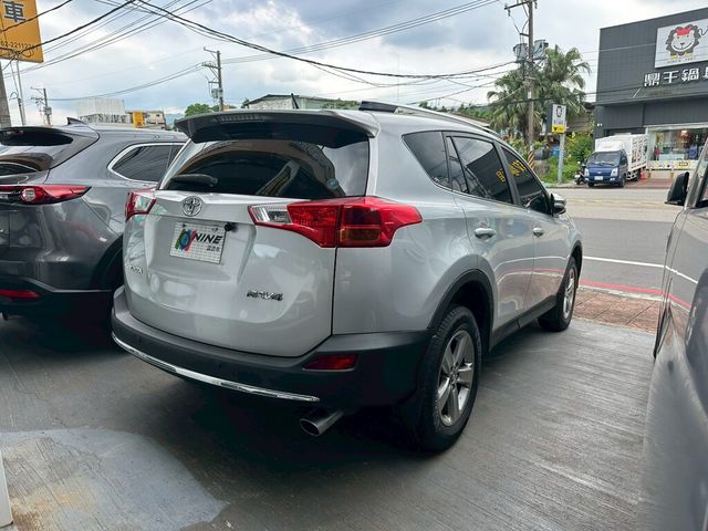 TOYOTA豐田 RAV4  第2張相片