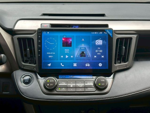 TOYOTA豐田 RAV4  第8張相片