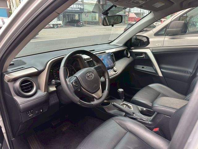 TOYOTA豐田 RAV4  第11張相片