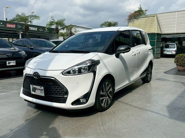 TOYOTA豐田 SIENTA  第1張相片