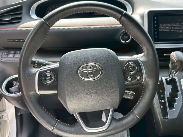 TOYOTA豐田 SIENTA  第7張相片