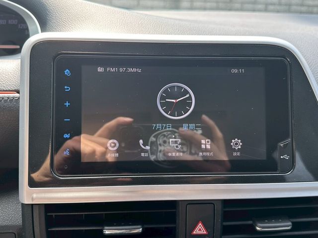 TOYOTA豐田 SIENTA  第8張相片