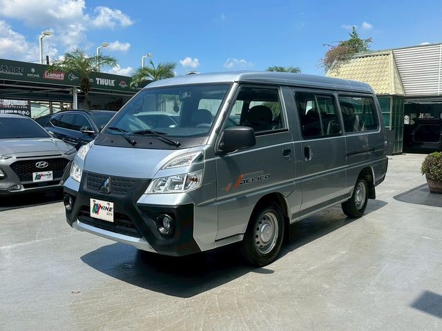 MITSUBISHI三菱 DELICA  第1張相片