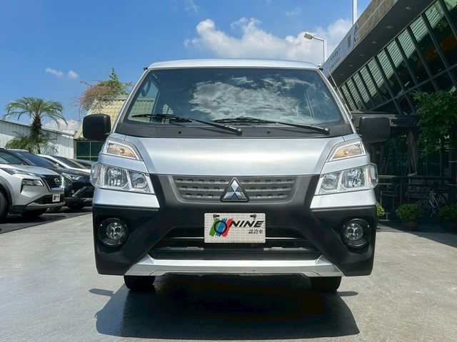 MITSUBISHI三菱 DELICA  第3張相片