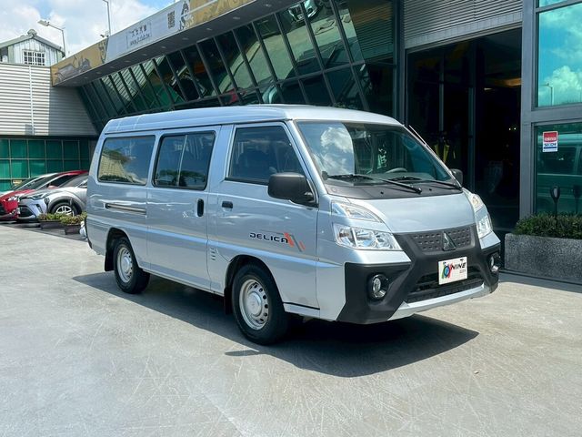 MITSUBISHI三菱 DELICA  第7張相片