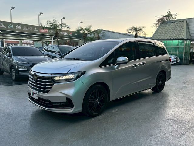 HONDA本田 ODYSSEY  第1張相片