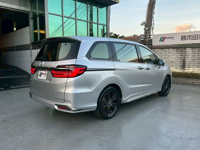 HONDA本田 ODYSSEY  第2張相片