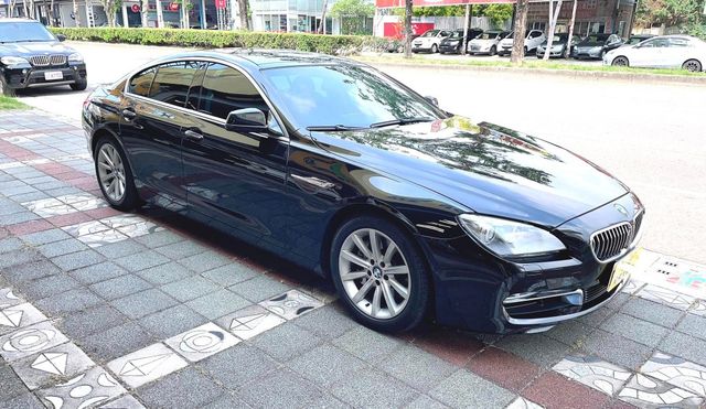 BMW寶馬 640I GRAN COUPE  第3張相片