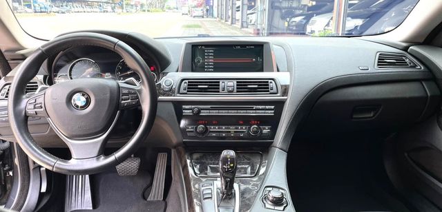 BMW寶馬 640I GRAN COUPE  第7張相片