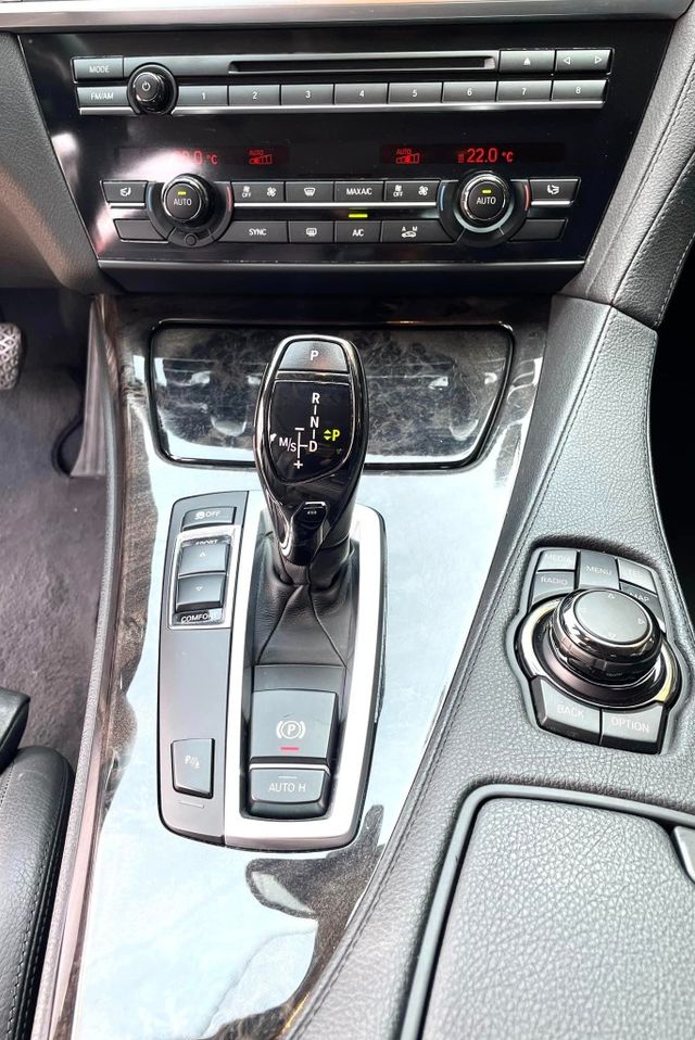 BMW寶馬 640I GRAN COUPE  第8張相片