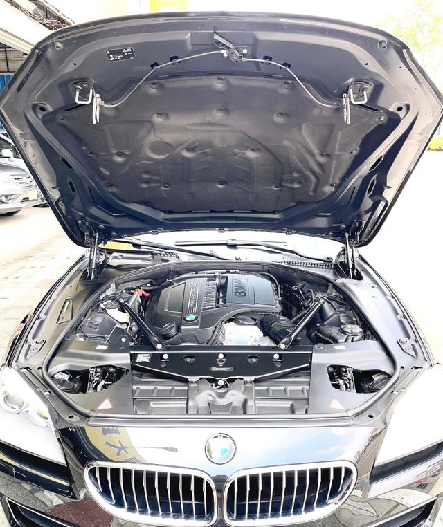 BMW寶馬 640I GRAN COUPE  第16張相片