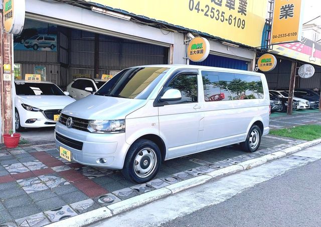 Volkswagen 福斯 T5 CARAVELLE  第1張相片