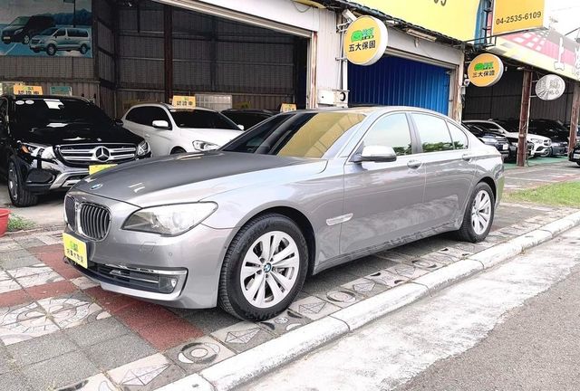 BMW寶馬 730D  第1張相片