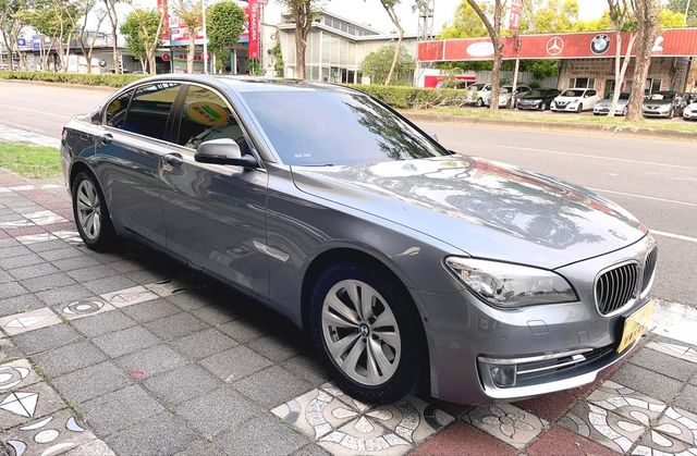 BMW寶馬 730D  第7張相片