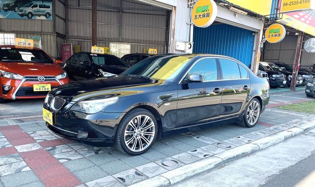 BMW寶馬 523I  第1張相片