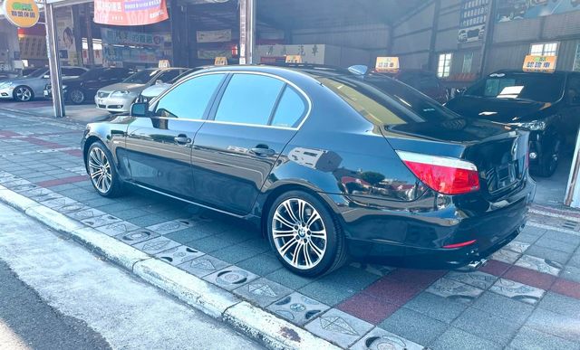 BMW寶馬 523I  第7張相片