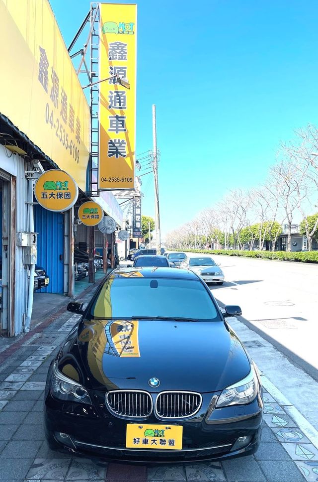 BMW寶馬 523I  第13張相片