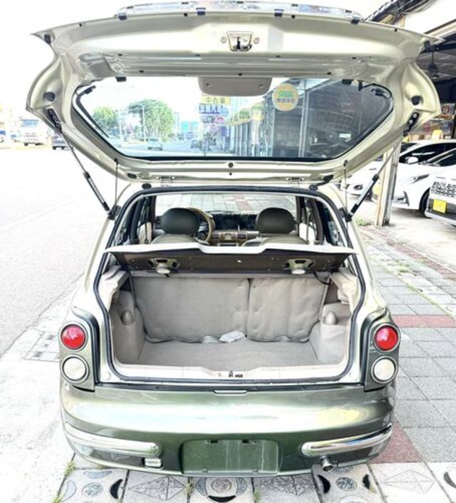 NISSAN日產 VERITA  第12張相片