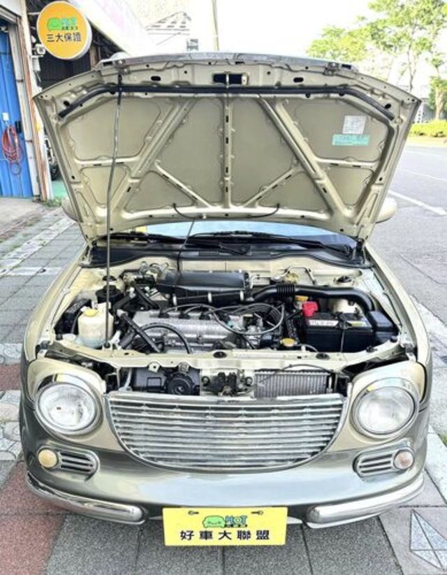 NISSAN日產 VERITA  第13張相片