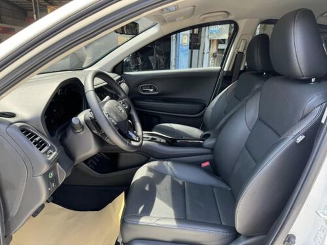 HONDA本田 HR-V  第8張相片