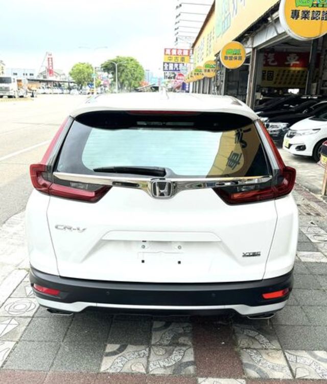 HONDA本田 CR-V  第4張相片