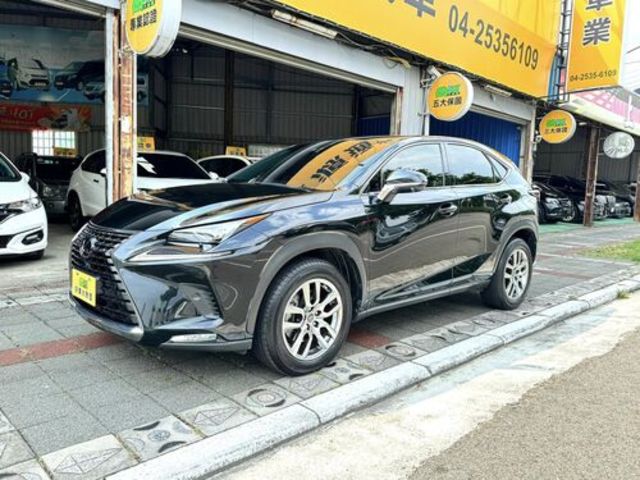 LEXUS凌志 NX300  第1張相片