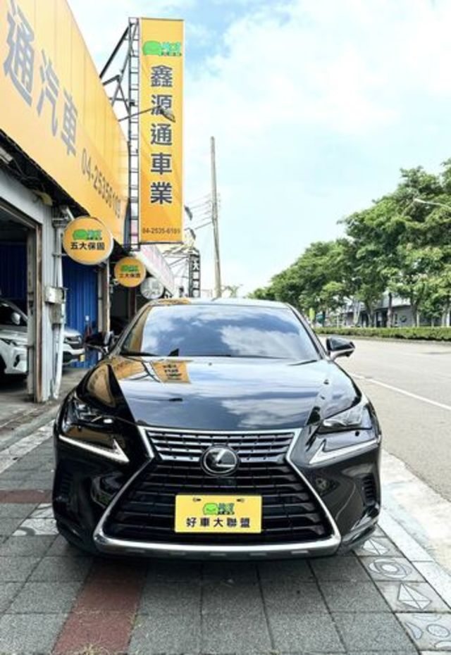 LEXUS凌志 NX300  第2張相片