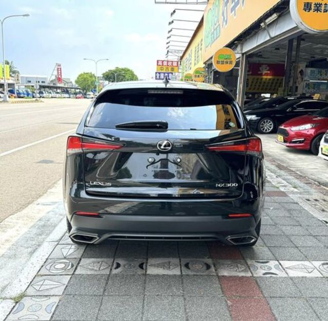 LEXUS凌志 NX300  第4張相片