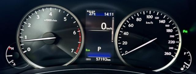 LEXUS凌志 NX300  第7張相片