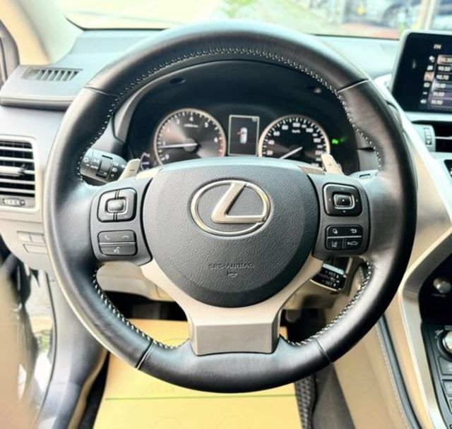 LEXUS凌志 NX300  第9張相片