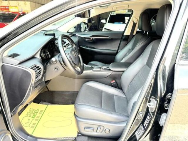 LEXUS凌志 NX300  第10張相片