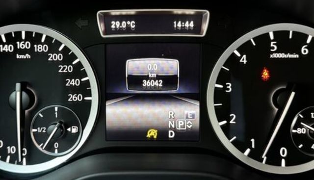 INFINITI無限 Q30  第13張相片