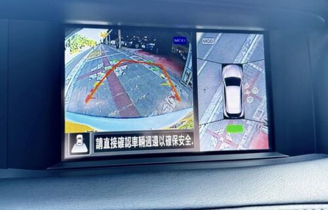 INFINITI無限 Q30  第18張相片