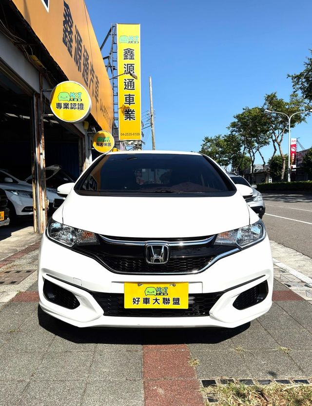 HONDA本田 FIT  第2張相片
