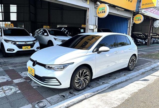 VOLKSWAGEN福斯 GOLF  第1張相片