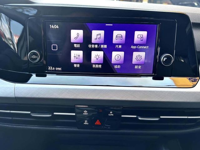 VOLKSWAGEN福斯 GOLF  第13張相片